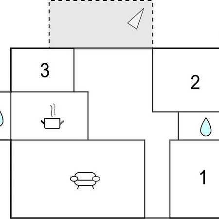 3 Bedroom Stunning In * Catânia